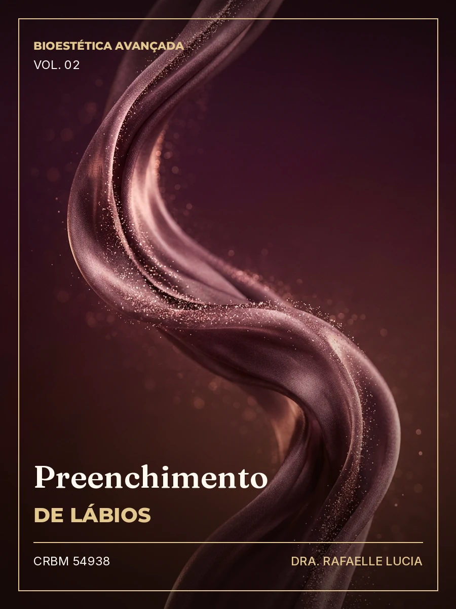Capa do volume Lábios