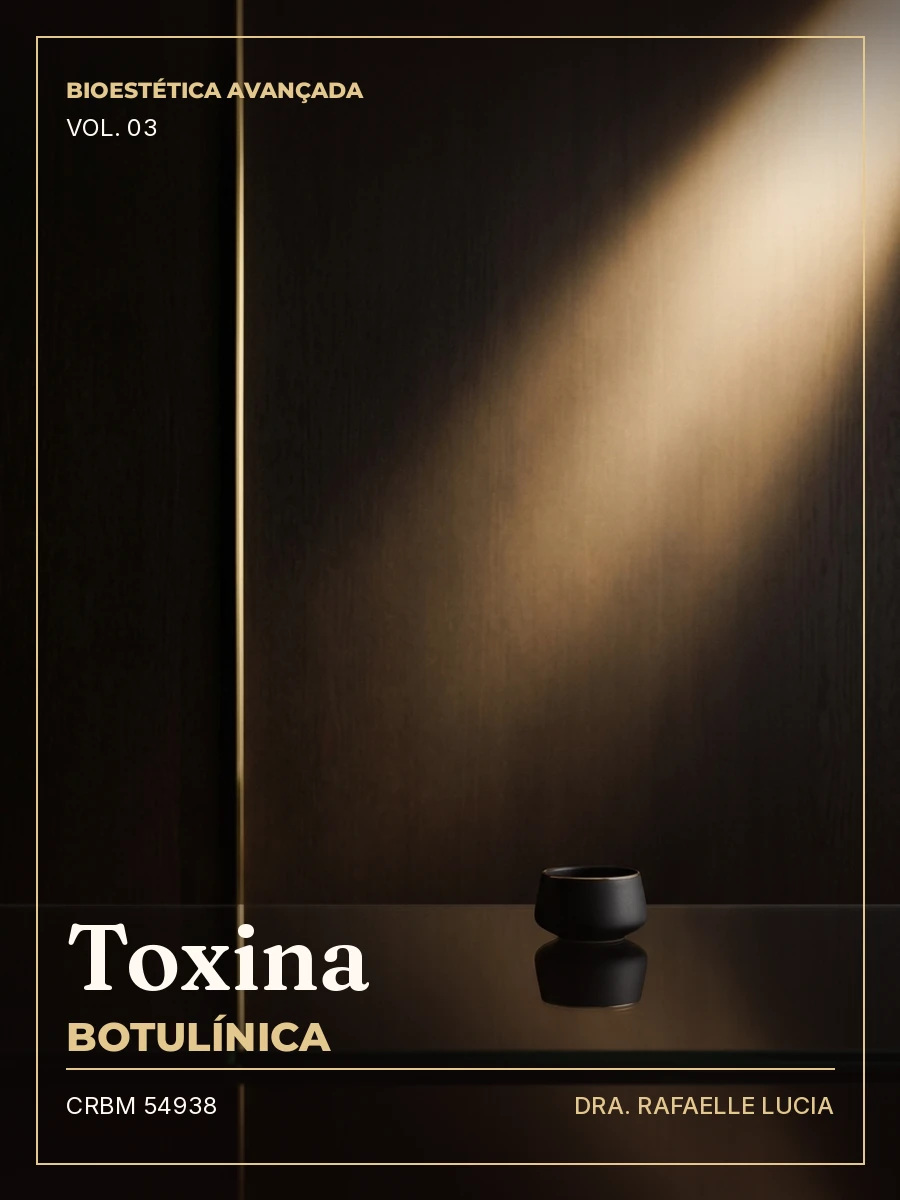 Capa do volume Toxina botulínica
