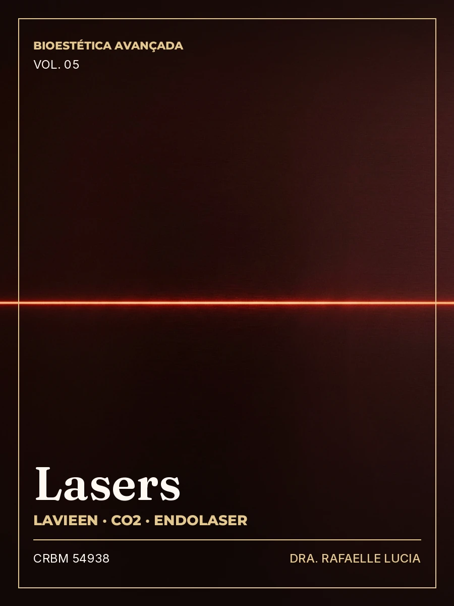 Capa do volume Lasers