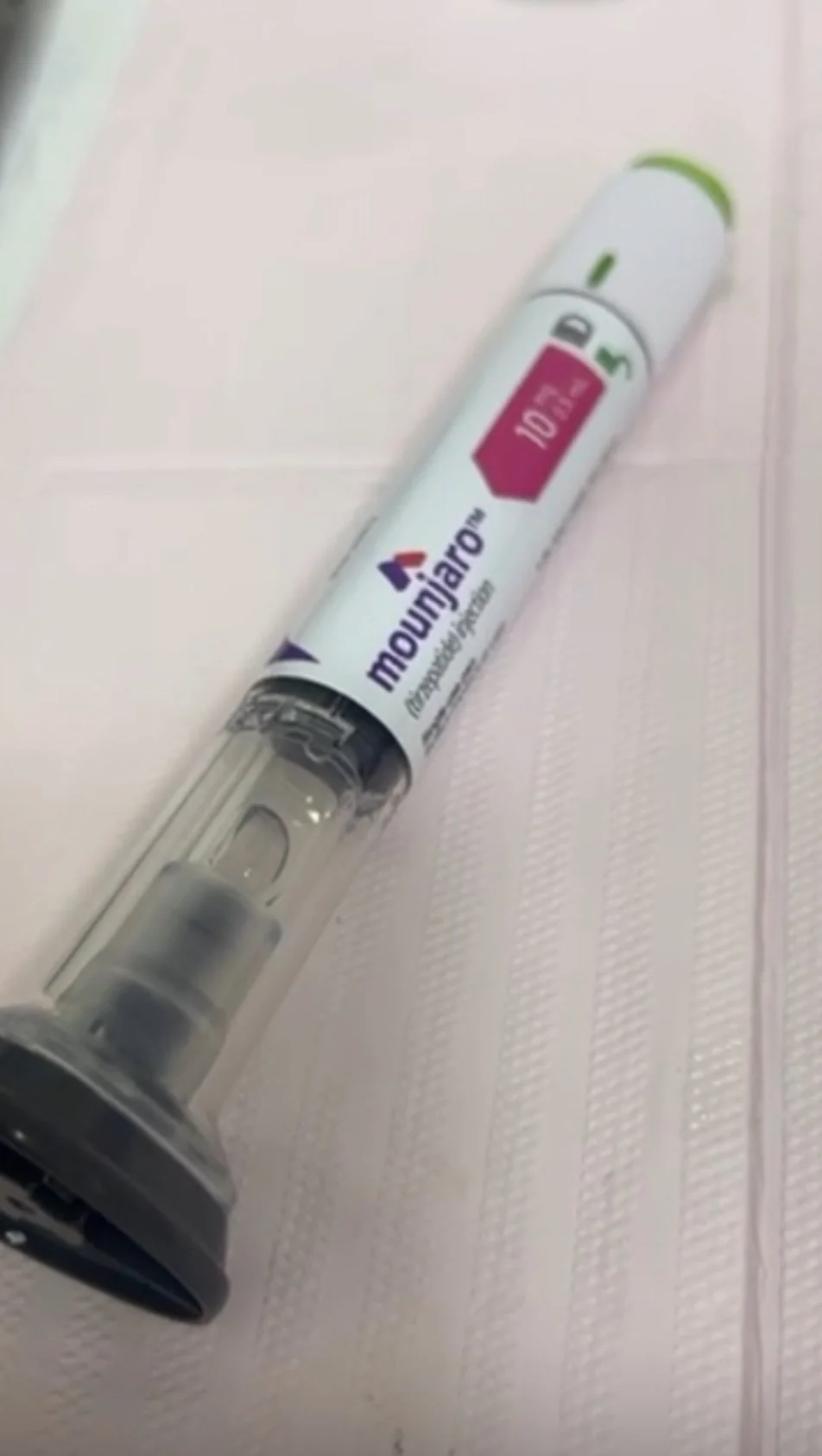 Atendimento de limpeza de pele em consultório